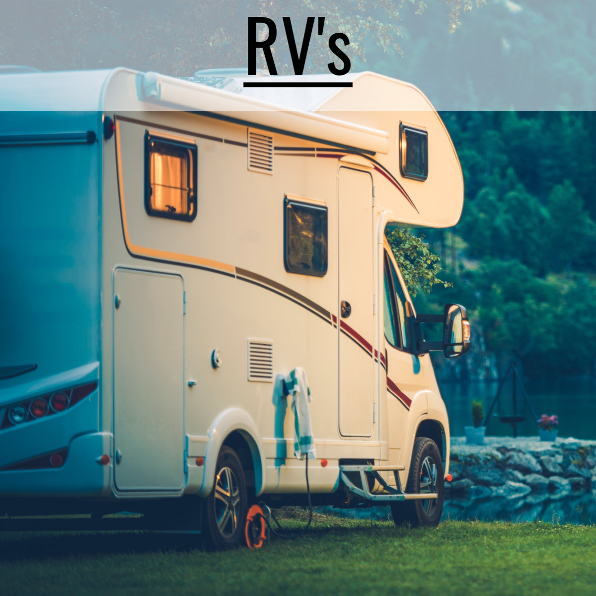 RV's