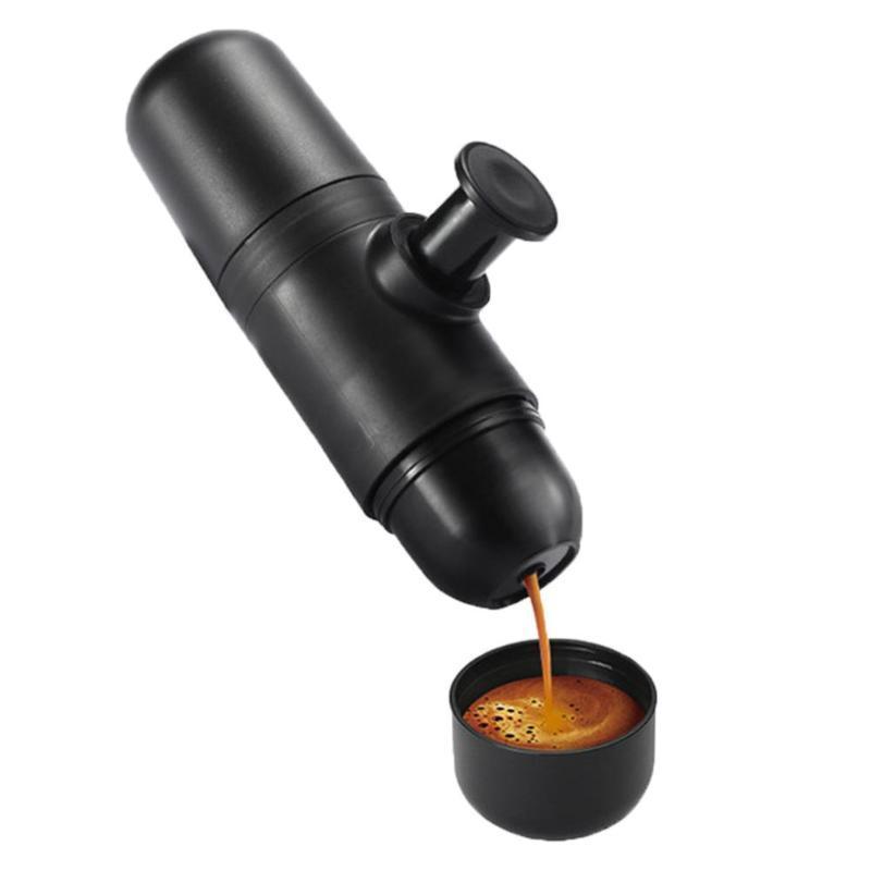 Portable Coffee Maker - Travel Coffee Maker