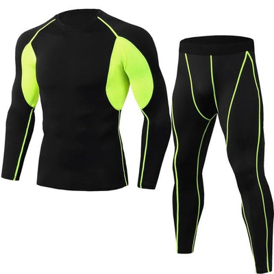 thermal underwear set