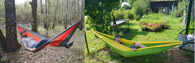 1-2 Person Camping Hammock