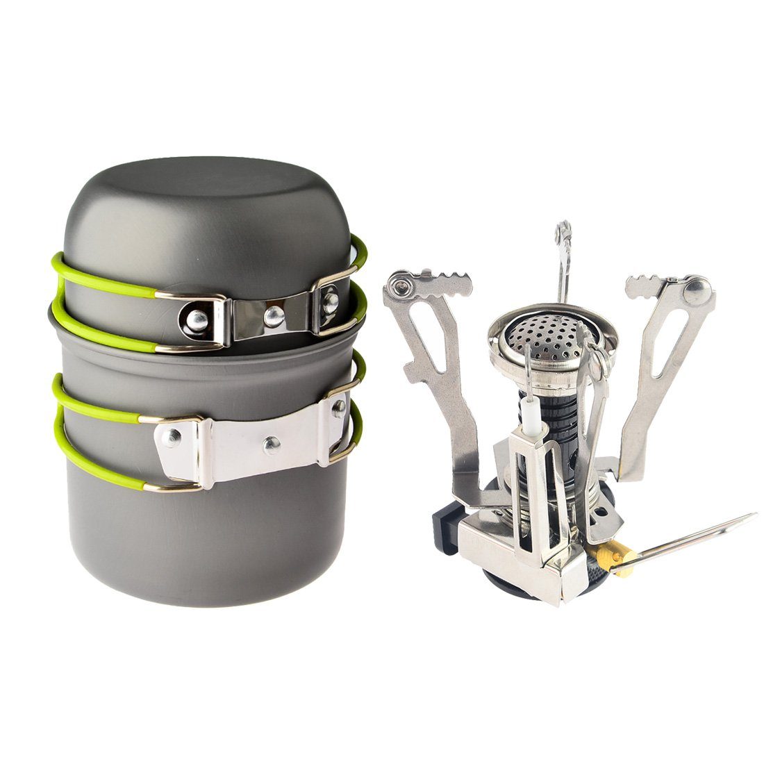 Outdoor Cooking Set