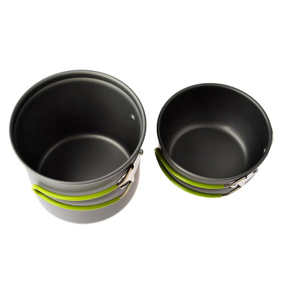 Outdoor Cooking Set