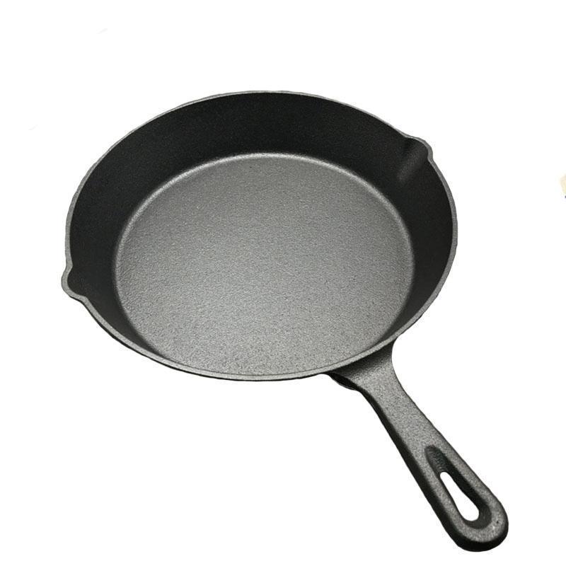 Non-Stick Casting Stone Layer Iron Pan