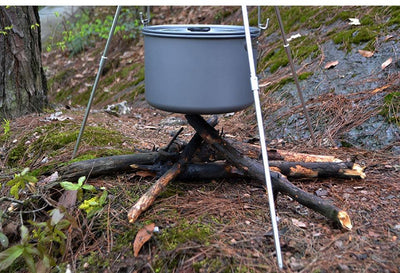 Outdoor Cooking Tripod