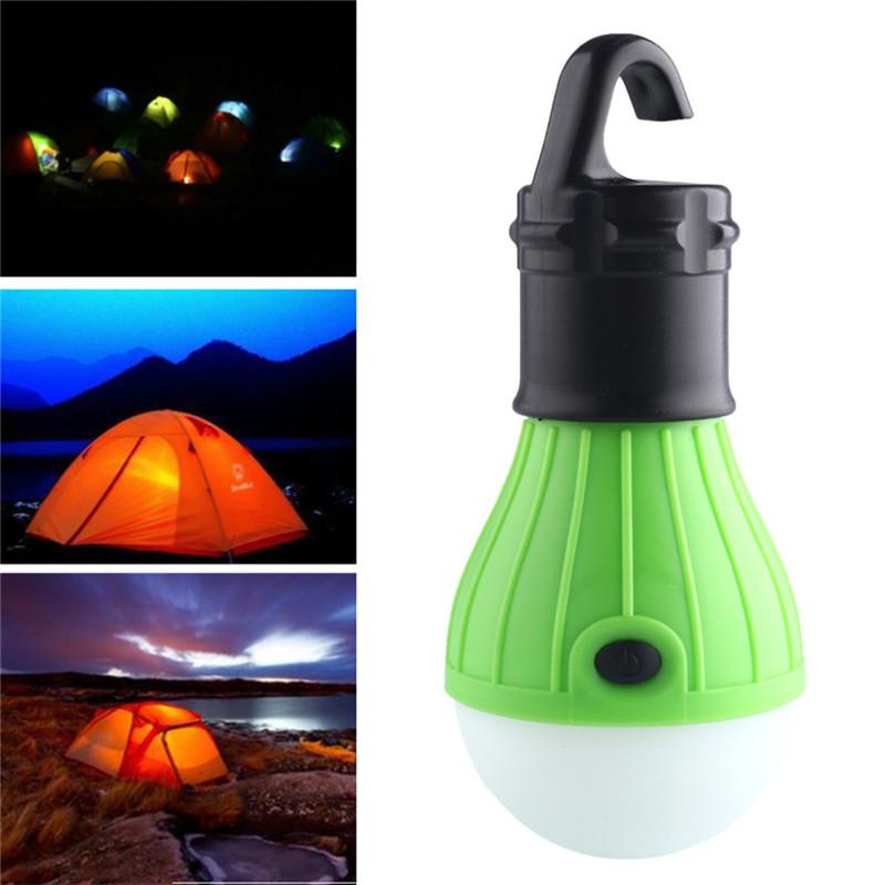 Outdoor Camping LED Lamp