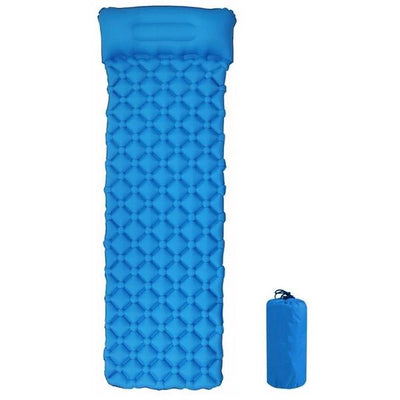 Inflatable Sleeping Pad, Camping Mattress